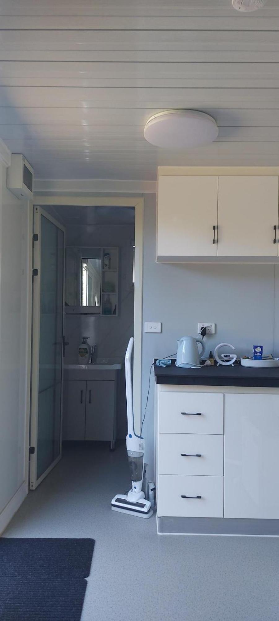Haley'S Cabin Tauranga Exterior photo