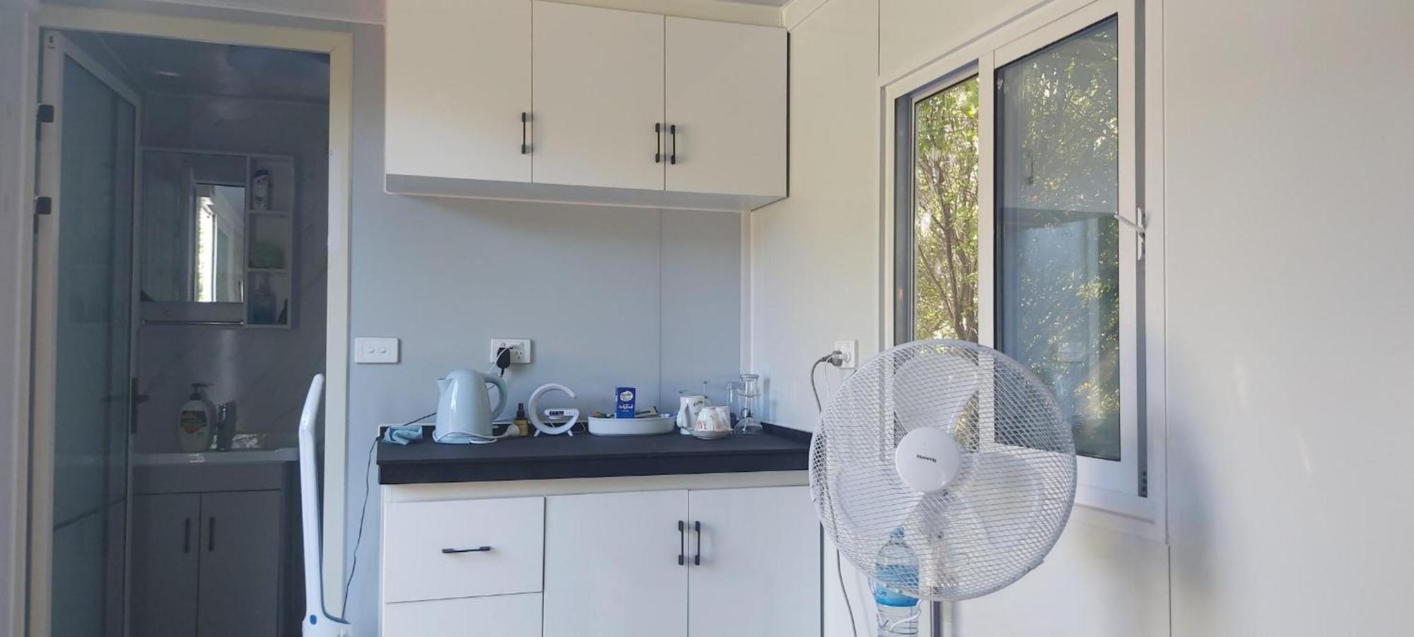 Haley'S Cabin Tauranga Exterior photo