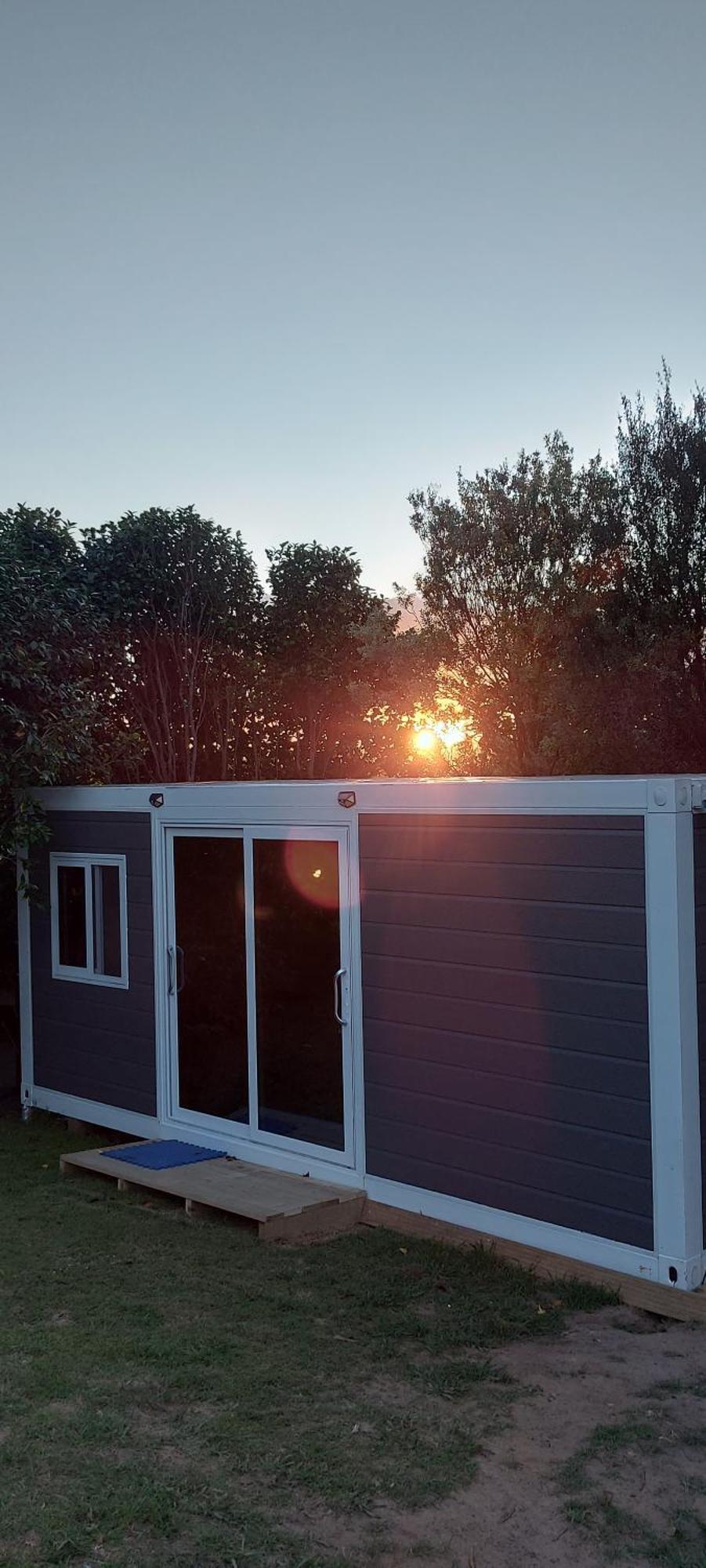 Haley'S Cabin Tauranga Exterior photo