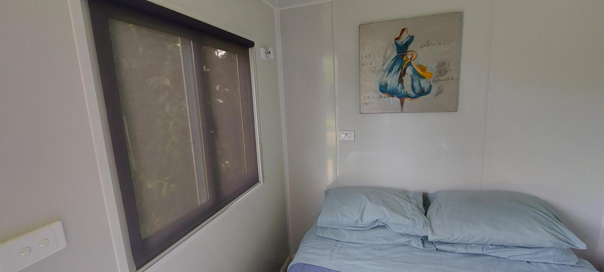 Haley'S Cabin Tauranga Exterior photo